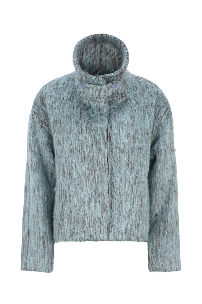 Bleke Jacket - Blue Marle