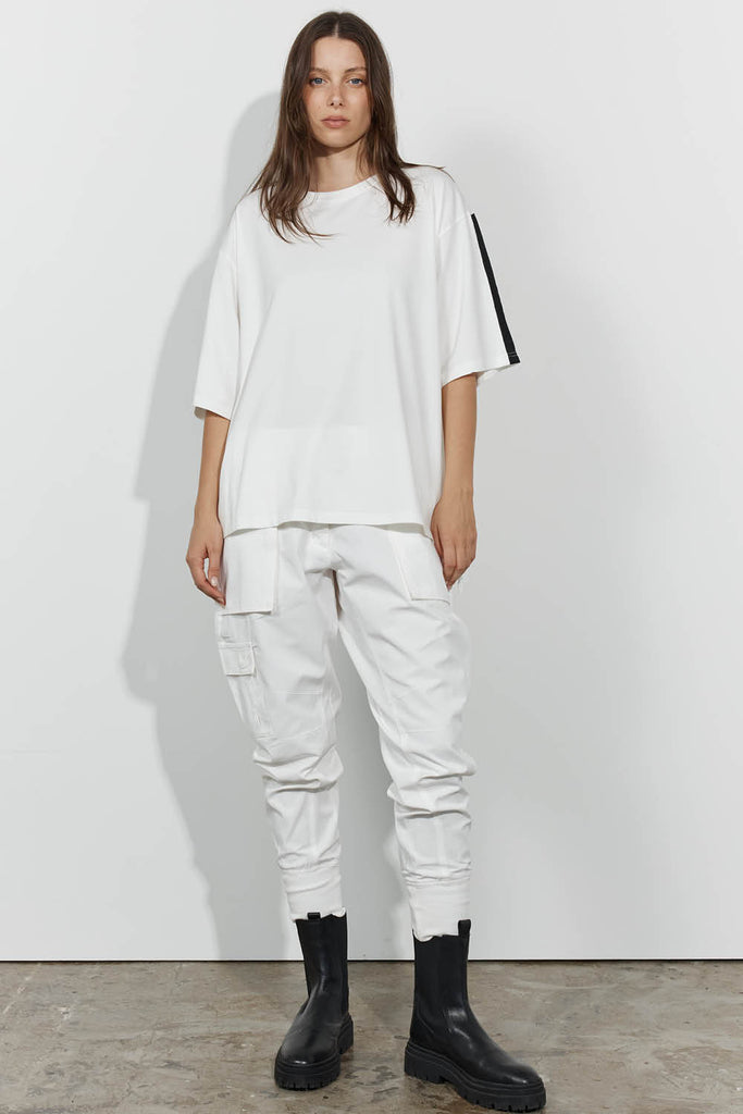 Eden Pant - Off White