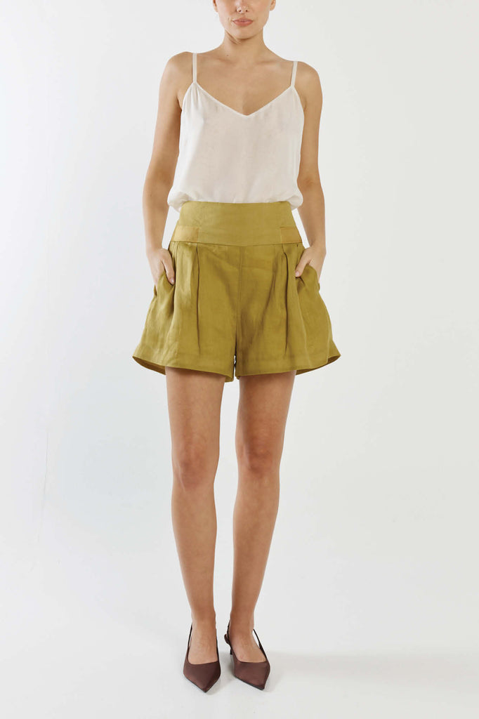 Jorga Short - Gold