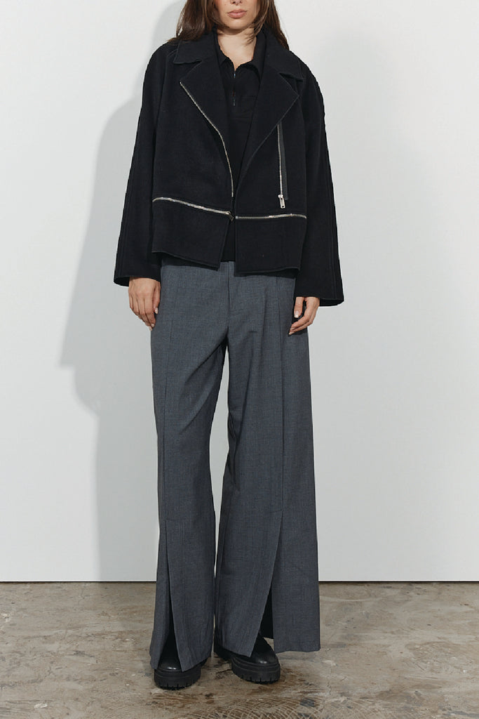 Beech Jacket - Black