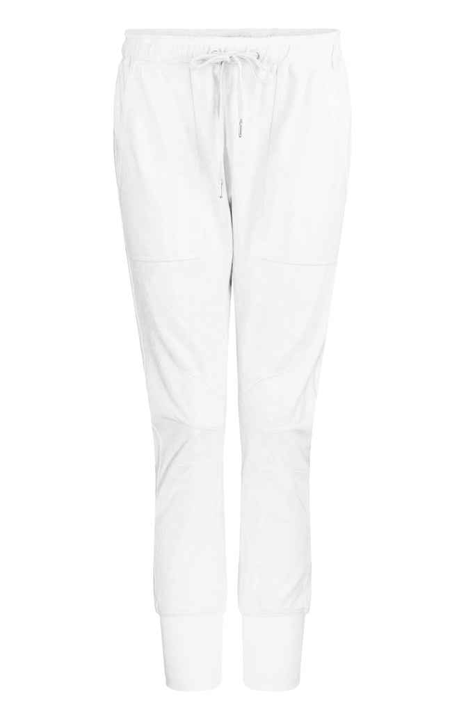Bazil Jogger - White