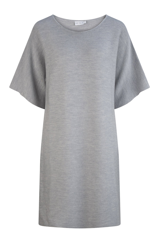 Dee Dress - Grey Marle