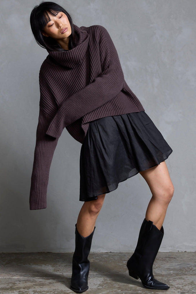 Pine Jumper - Stone