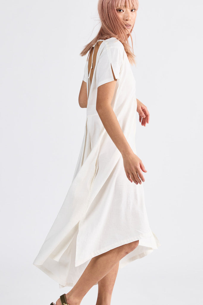 Tokyo Dress - Ivory