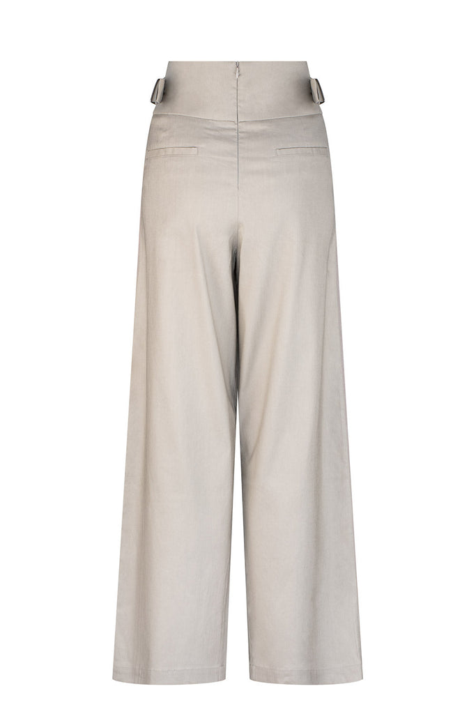 St Tropez Pant - Latte