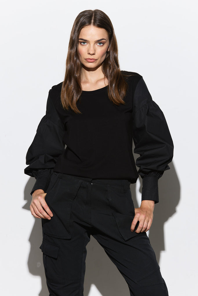 Sherry Top - Black