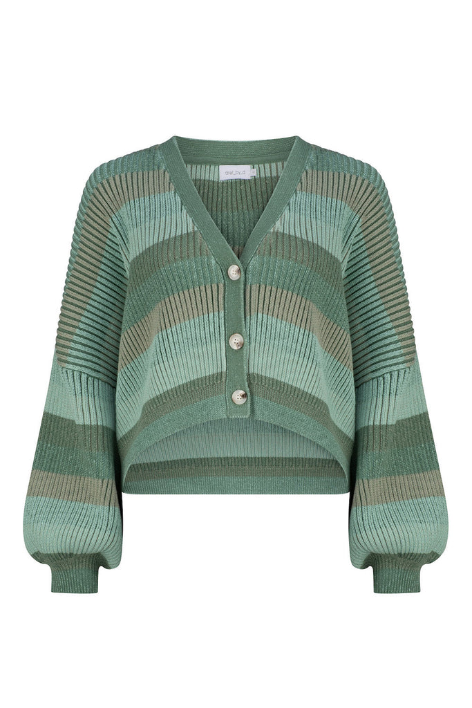 Gelato Cardi - Sweet Pea Stripe
