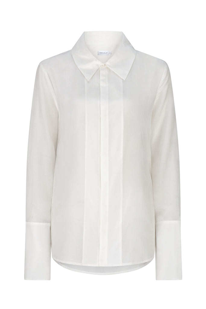 Serene Shirt - Ice Cream