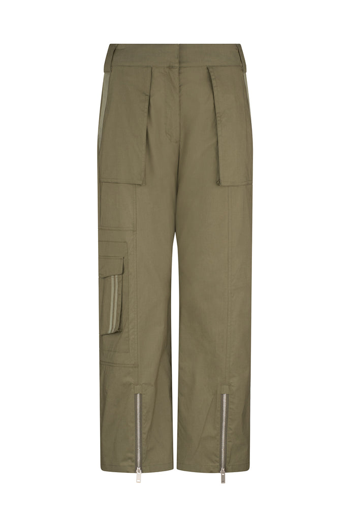 Capable Pant - Khaki