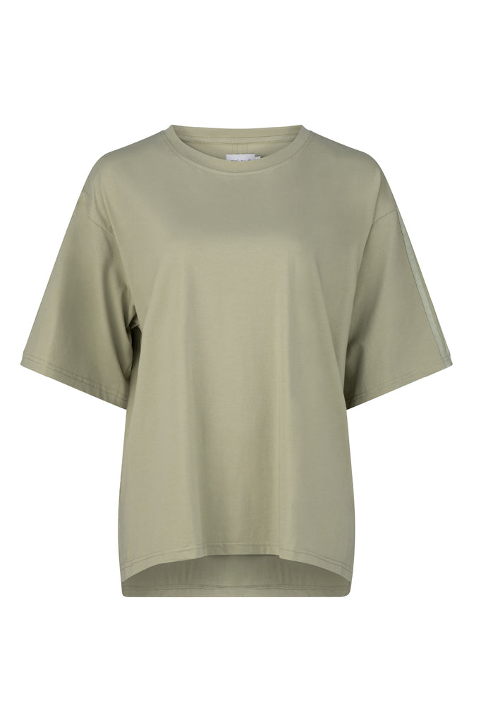 Brief Tee - Khaki