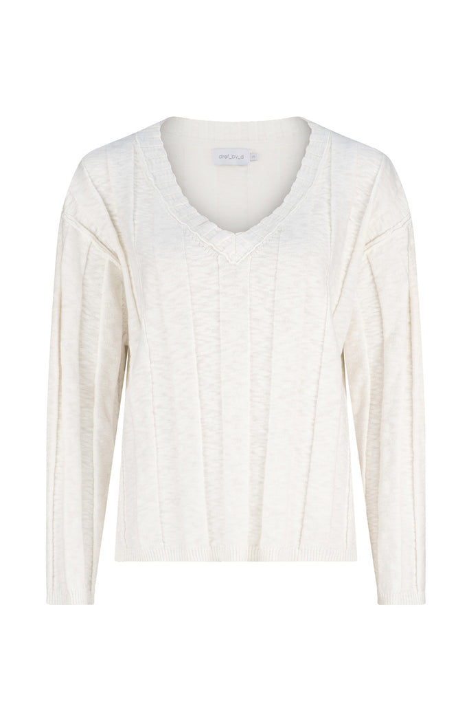 Dare Jumper - Pure Cotton Ice Cream
