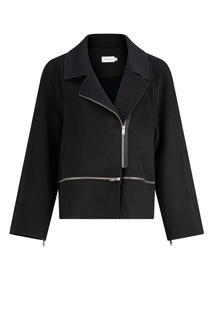 Beech Jacket - Black