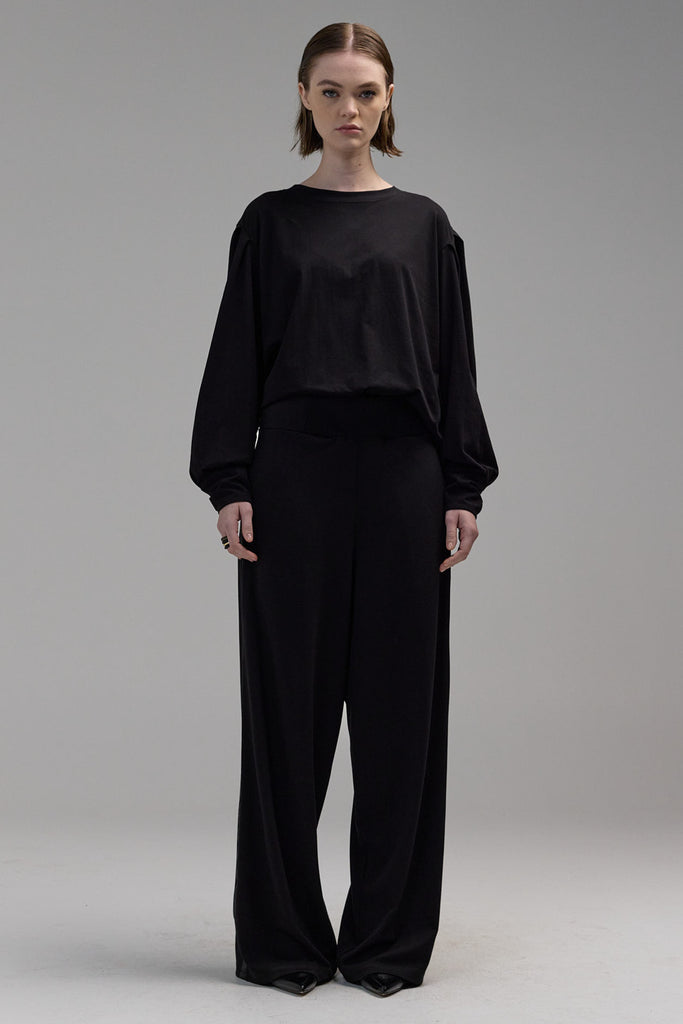 Willow Top - Black