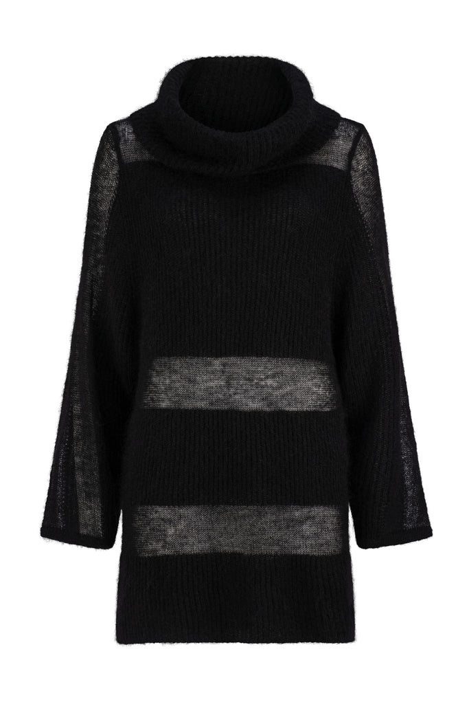 Gelso Knit - Black