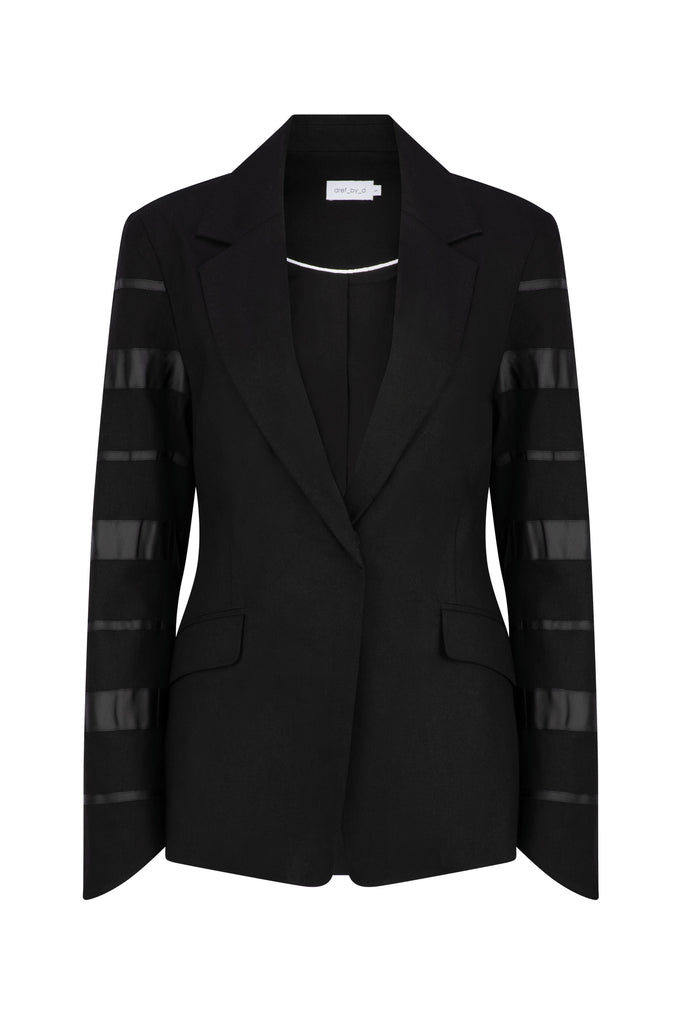 Morag Jacket - Black