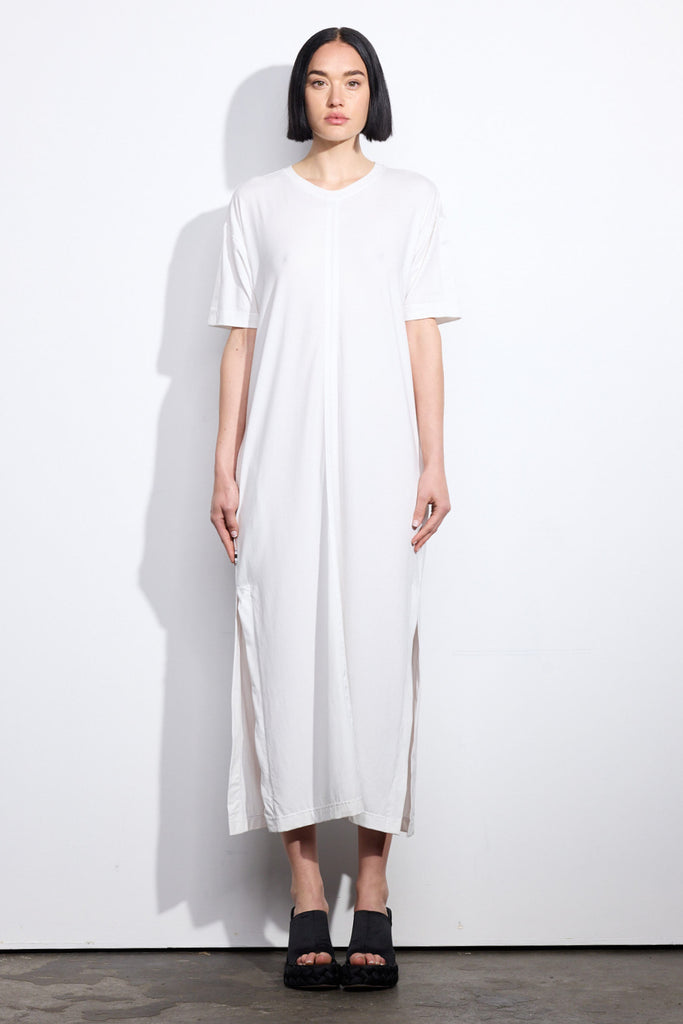 Solange Dress - White