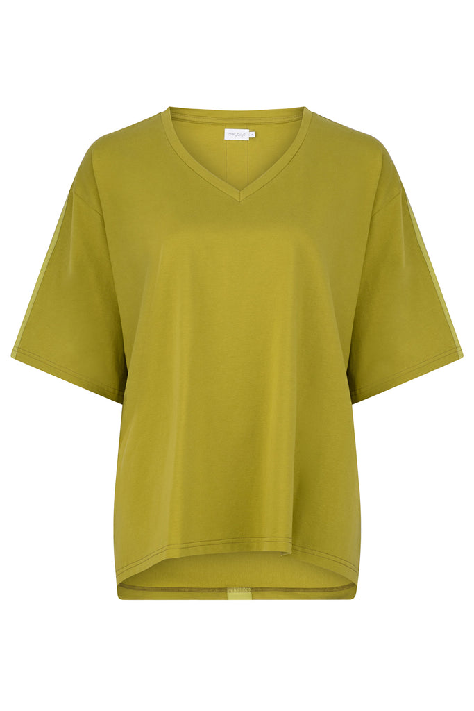 Crispin Tee - Matcha