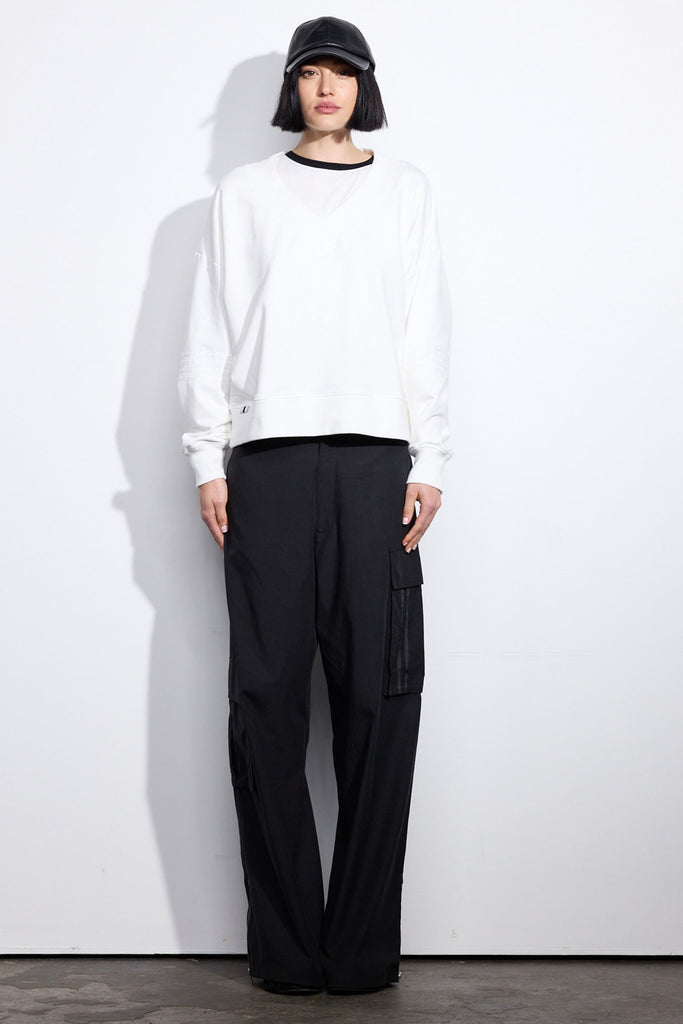 Reese Jumper - White