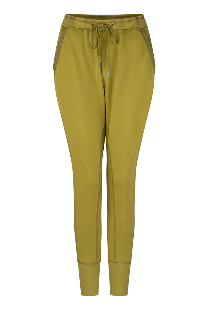 Tomio Pant Streamlined Jogger - Matcha