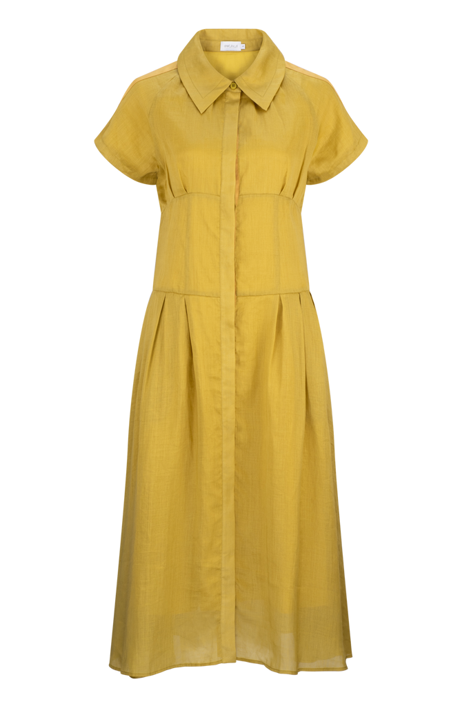 Amki Dress - Gold