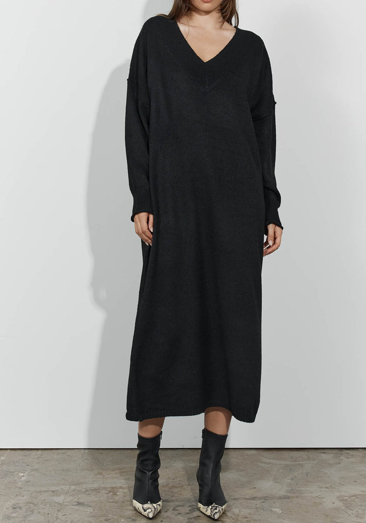 Carmel Dress - Black