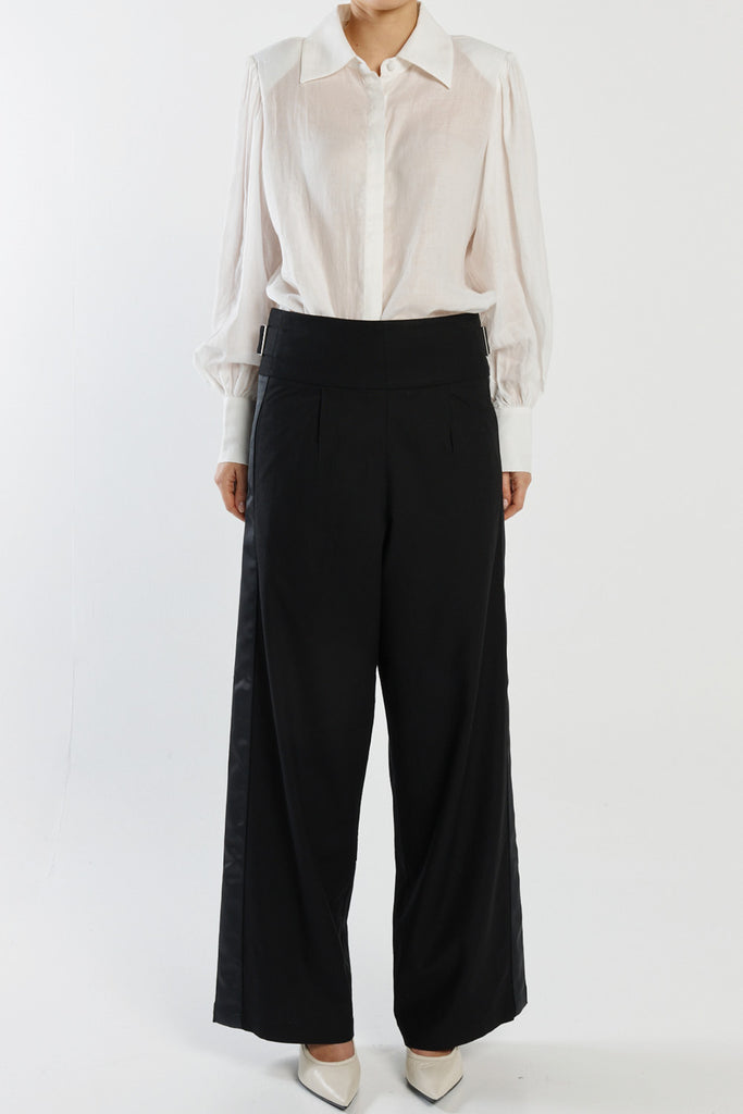 St Tropez Pant 2.0 - Black