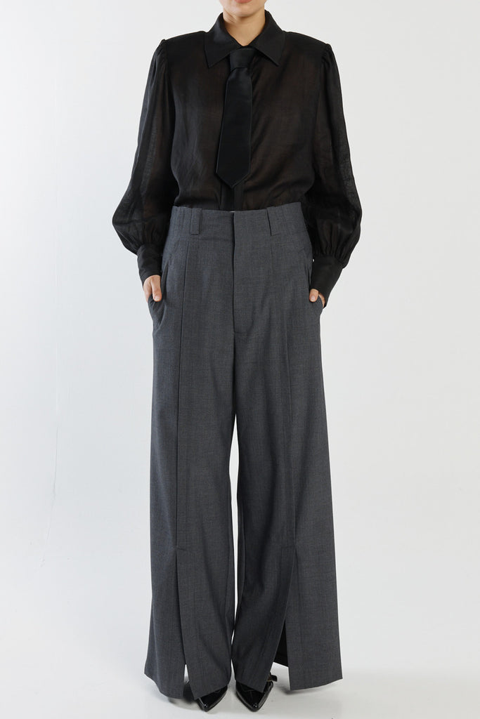 Prague Shirt - Black