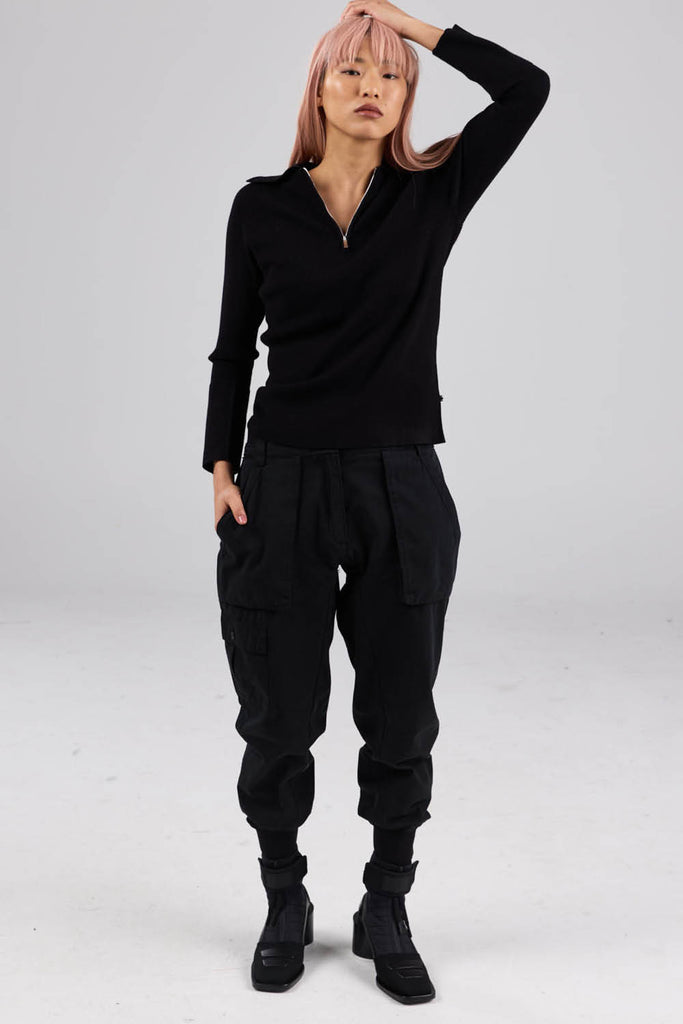 Eden Pant - Black