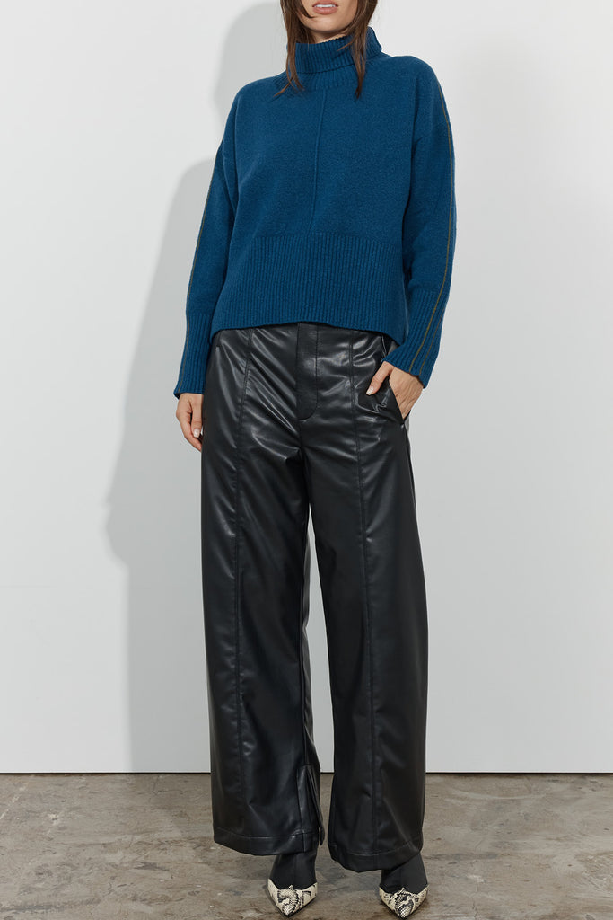 Dove Knit - Blueberry
