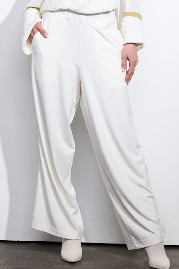 Ara Pant - White