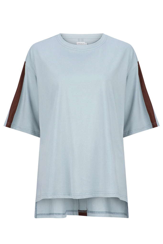 Core Tee - Powder Blue
