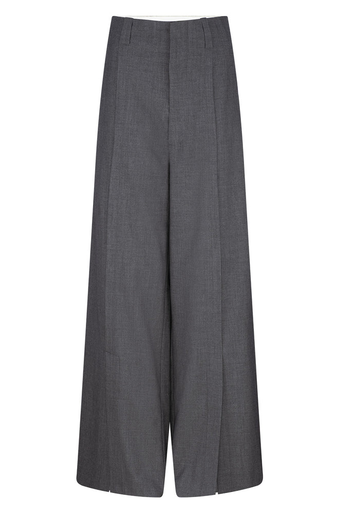 Cinzia Pant - Grey