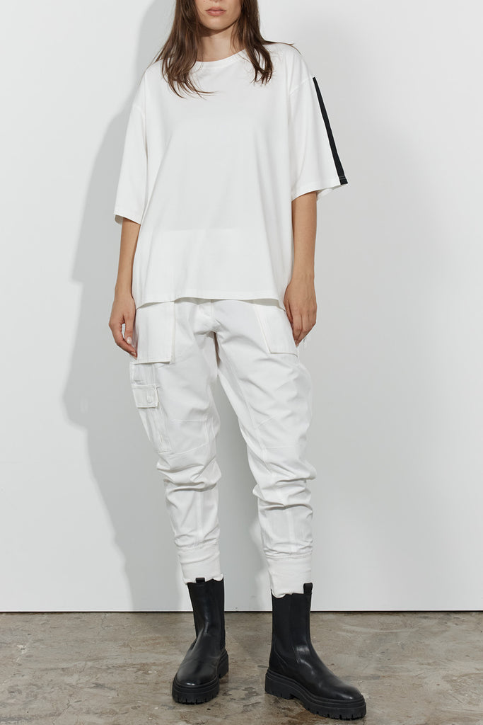 Core Tee - Ivory
