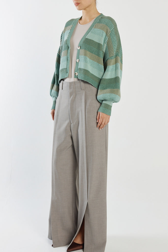 Gelato Cardi - Sweet Pea Stripe