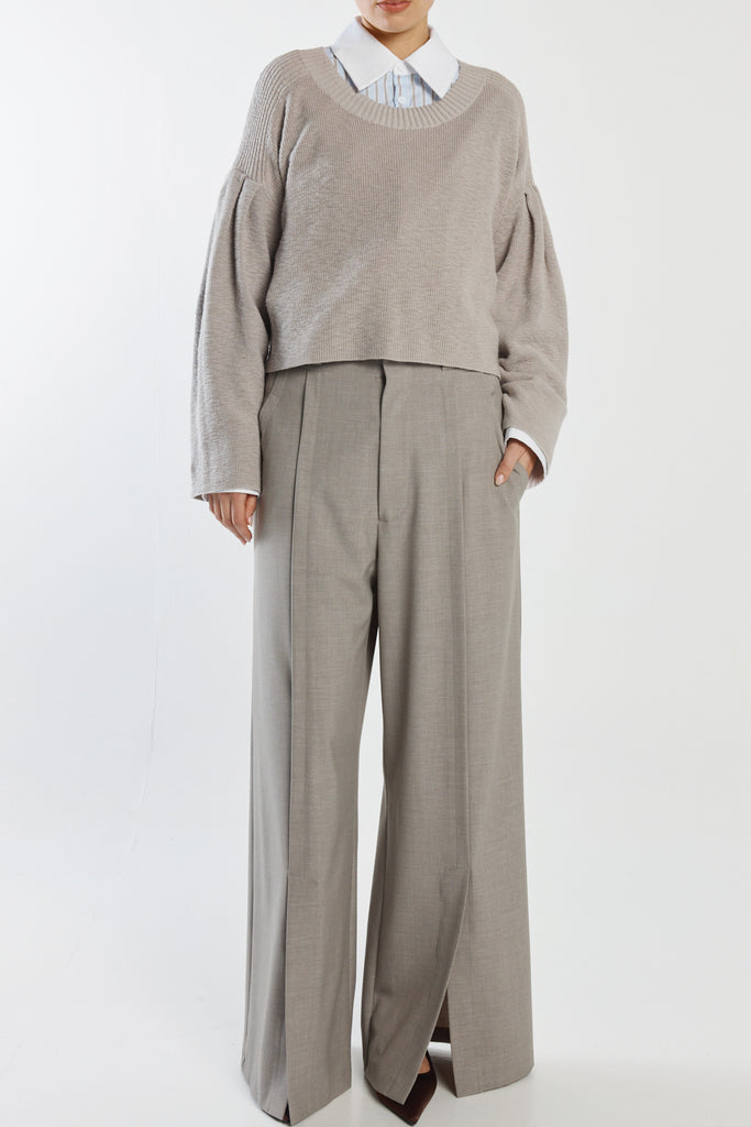 Rapt Sweater - Pumice