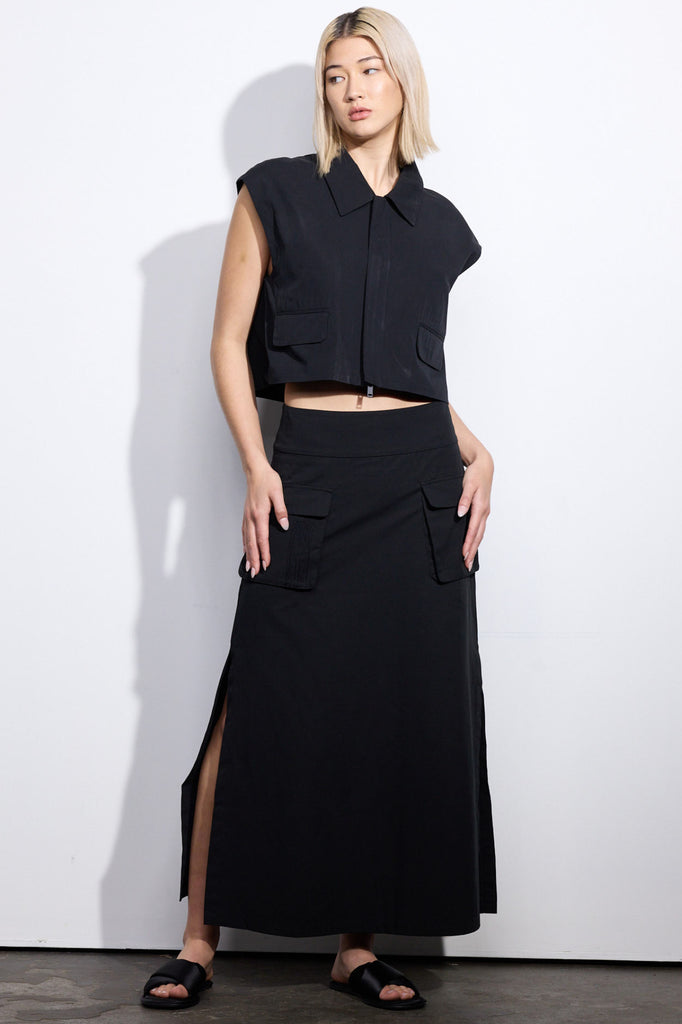 Fauna Skirt - Black