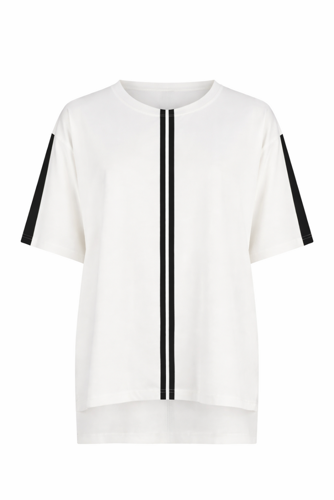 Core Tee - Ivory 2.0