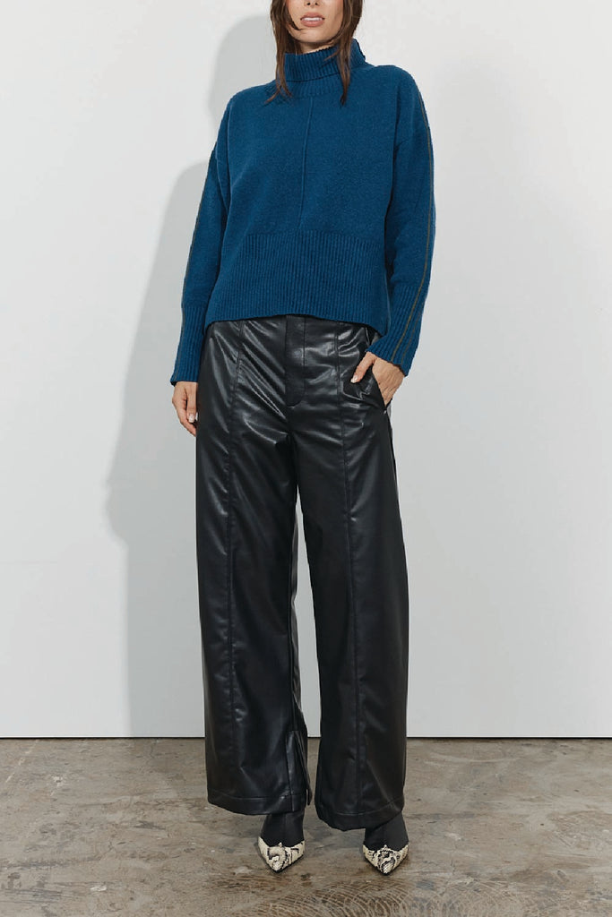 Dove Knit - Blueberry