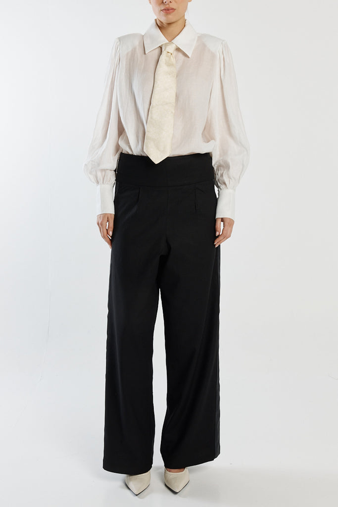 Prague Shirt - White