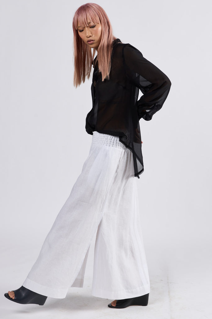 Gabriel Shirt - Black