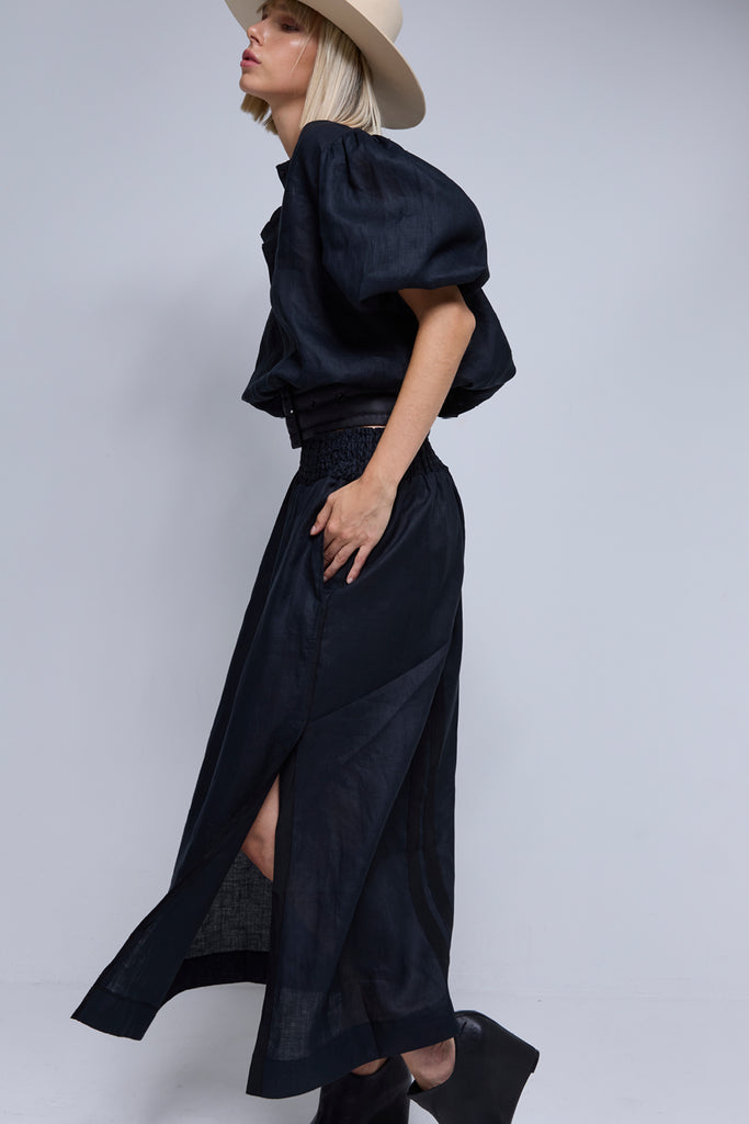 Mojito Skirt - Black