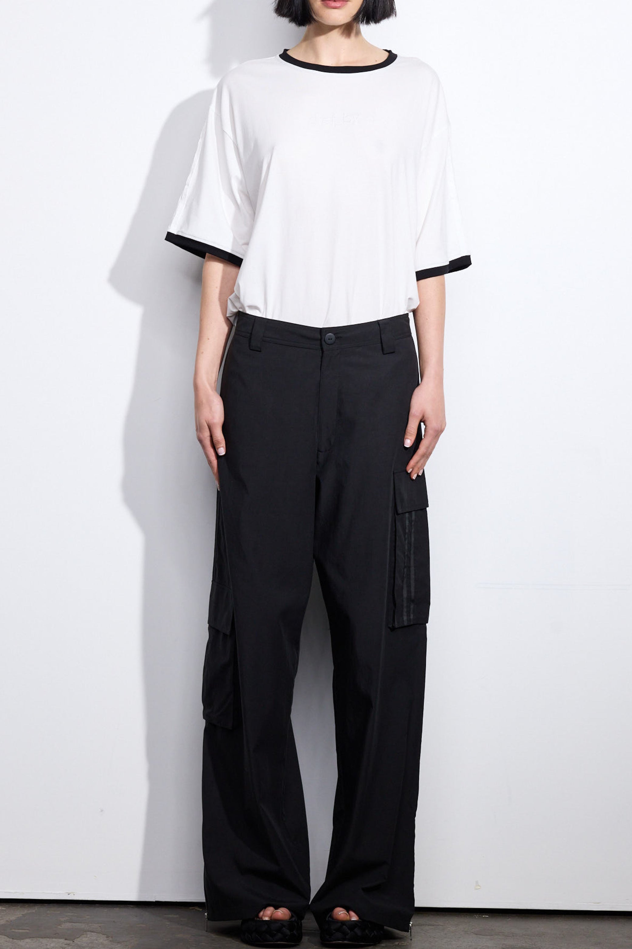 Resolute Pant - Tencel Cotton - Black