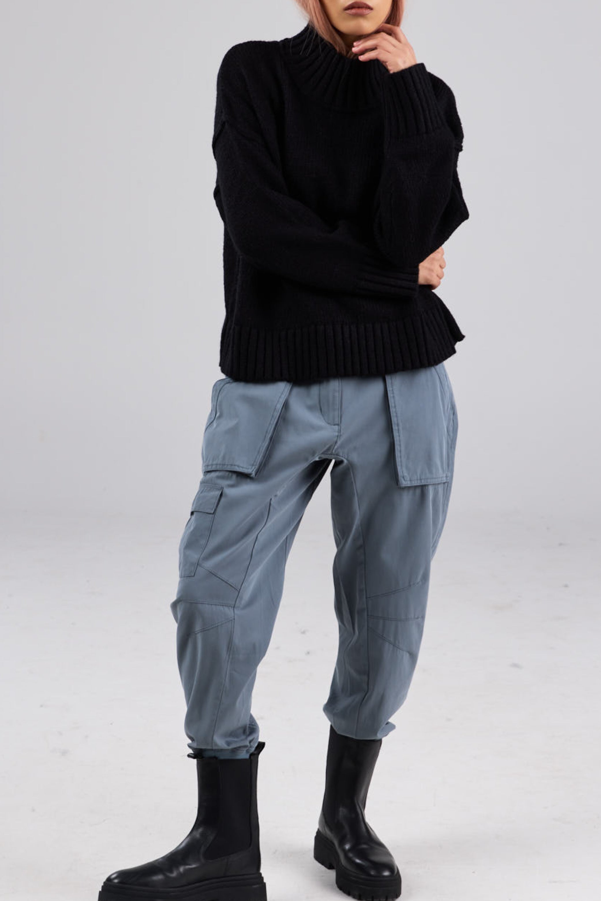Electra Jumper - Black