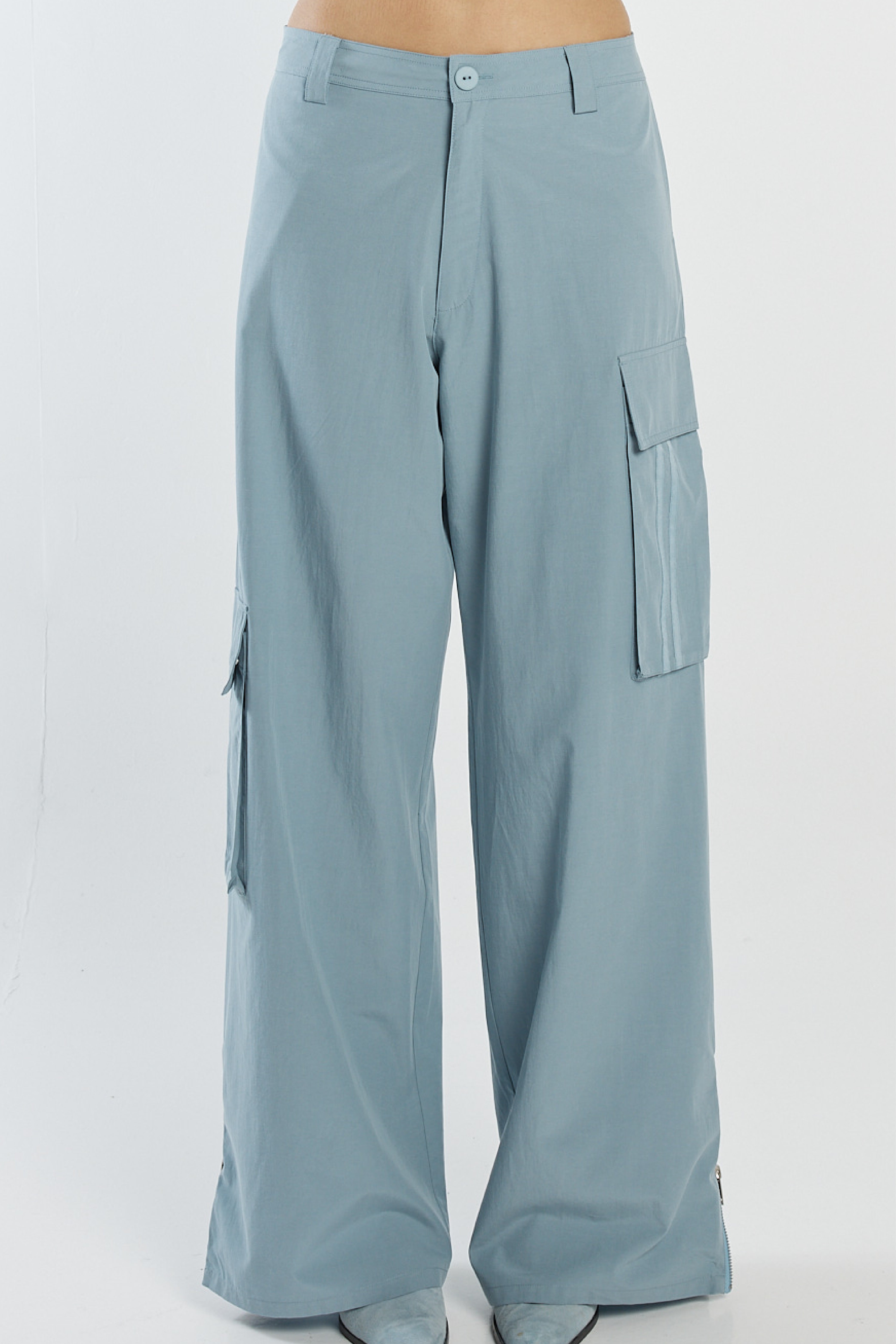 Resolute Pant - Slate Blue