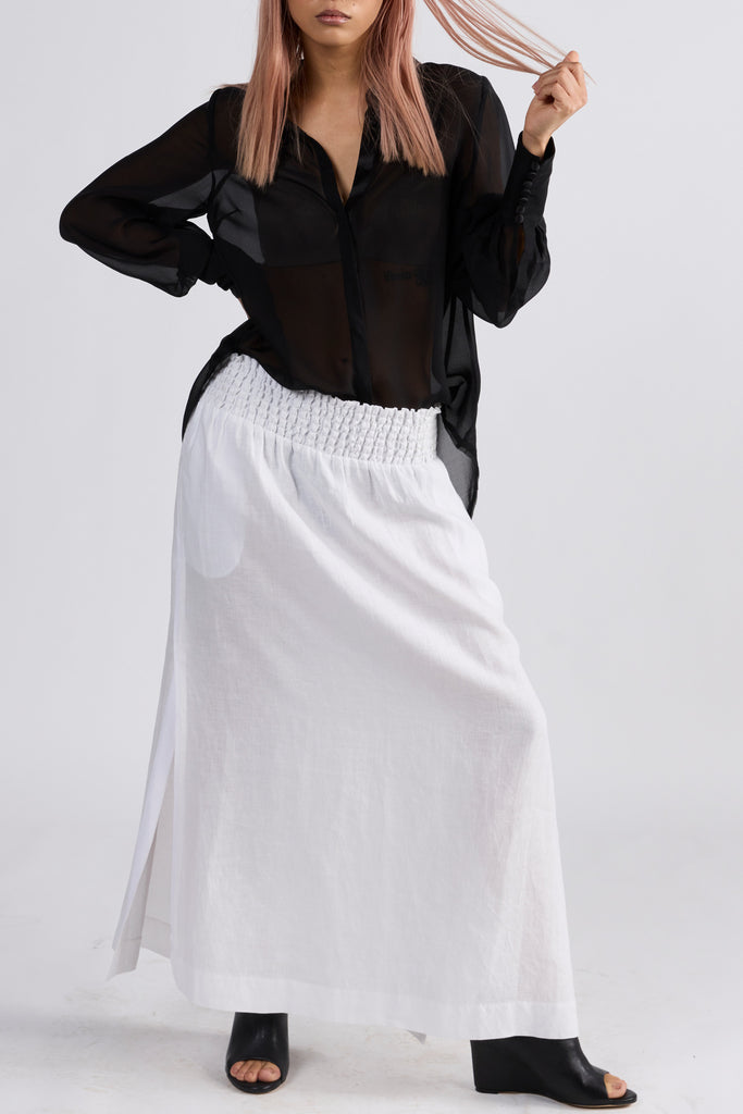 Gabriel Shirt - Black
