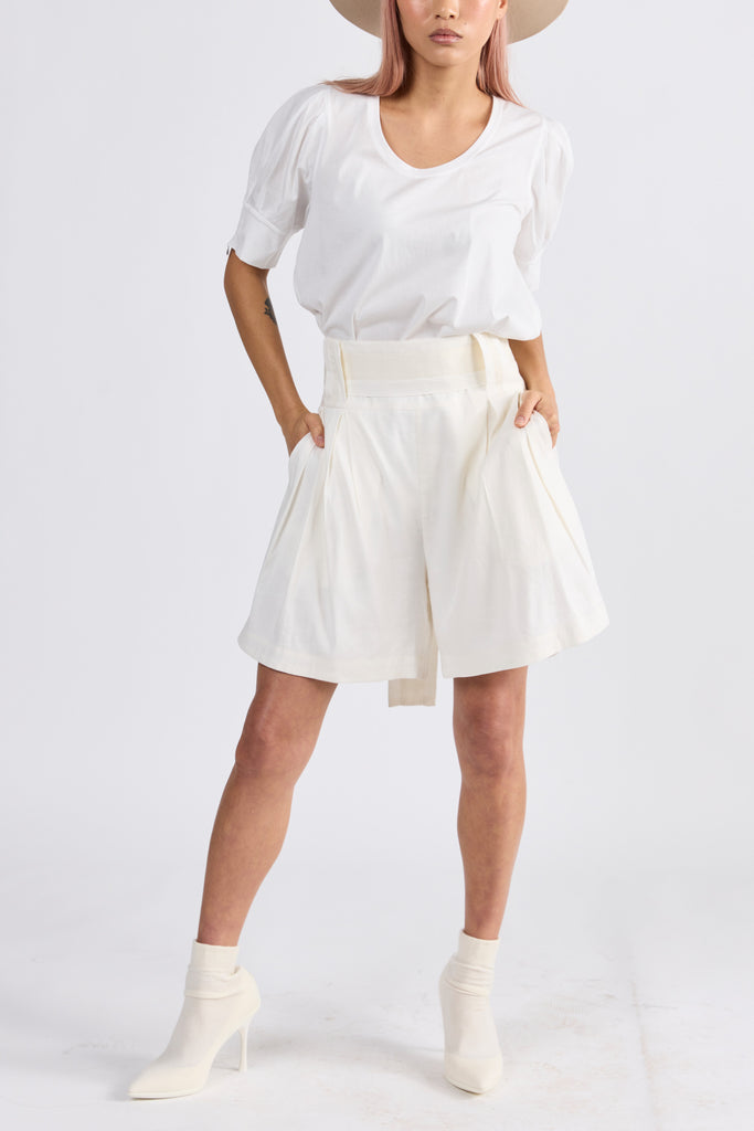 Rio Tee - Ivory