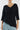 Capture Tee - Pure Cotton Black