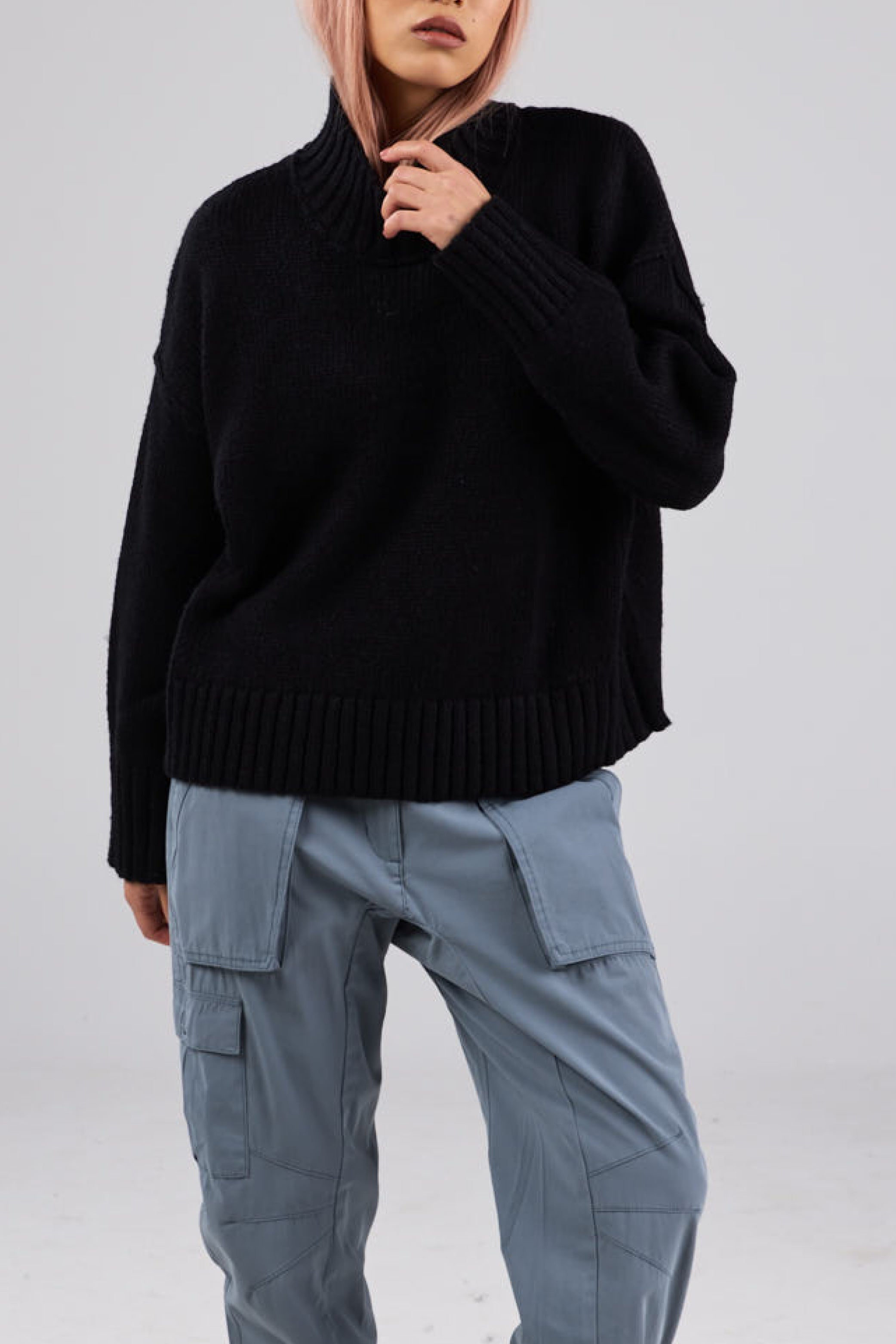 Electra Jumper - Black