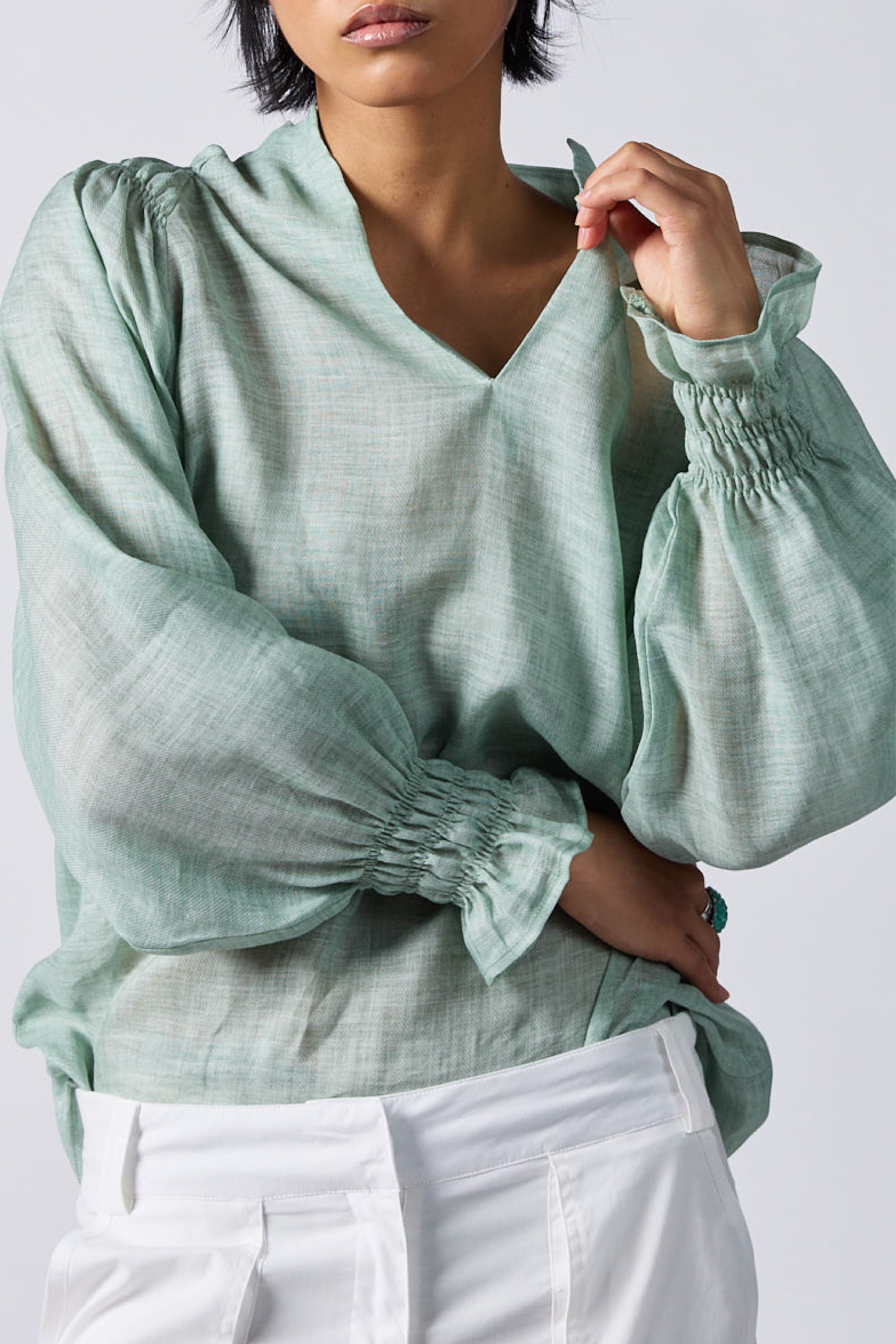 Julep Top - Peppermint