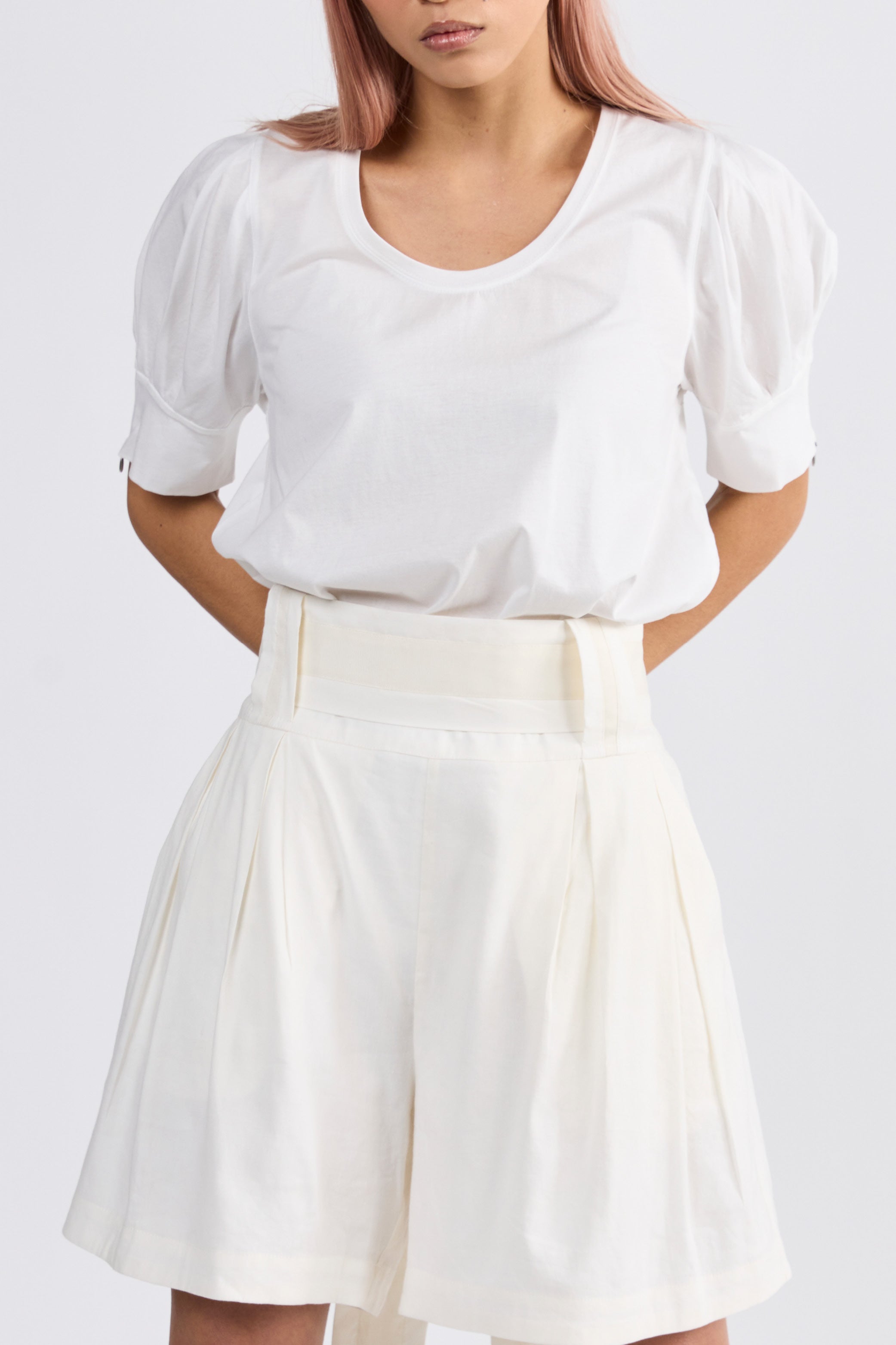 Rio Tee - Ivory